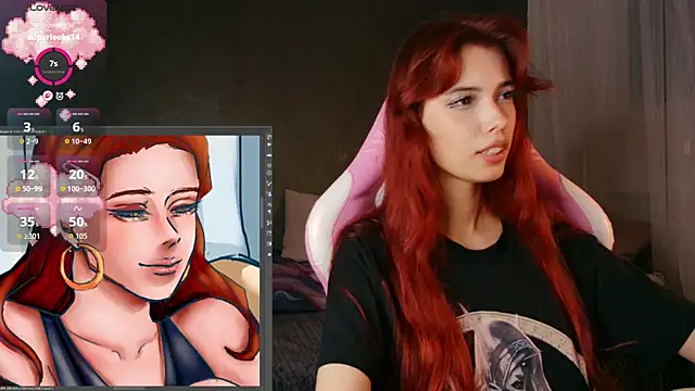 KudeMeows' Live XXX Chat