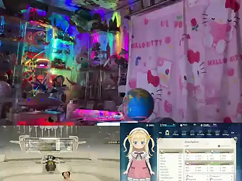 JesuAdam 现场XXX聊天