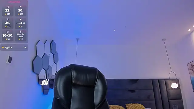 Živý XXX chat MorganHicks