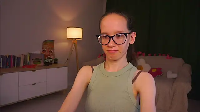 צ'אט XXX בשידור חי של BettyBrowni