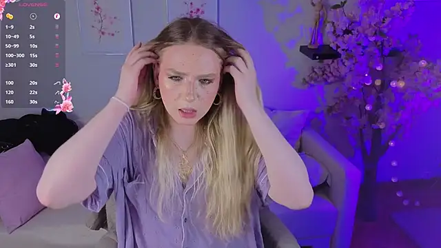 XXX chat uživo modela Jes_Solar