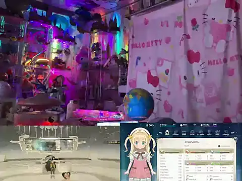 Chat XXX Live JesuAdam