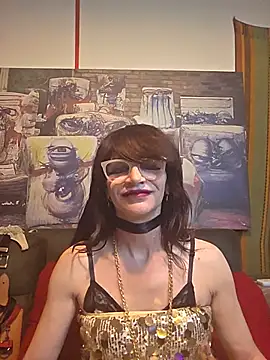 Show de TheBlackWtch na webcam