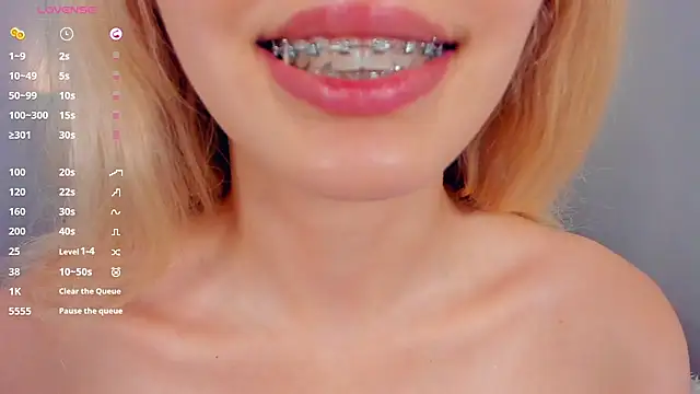 Barbiebloom Chat XXX in diretta
