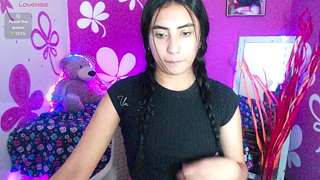 MeiLune Webcam Show