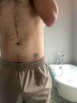 Show webcam de gus_XCII