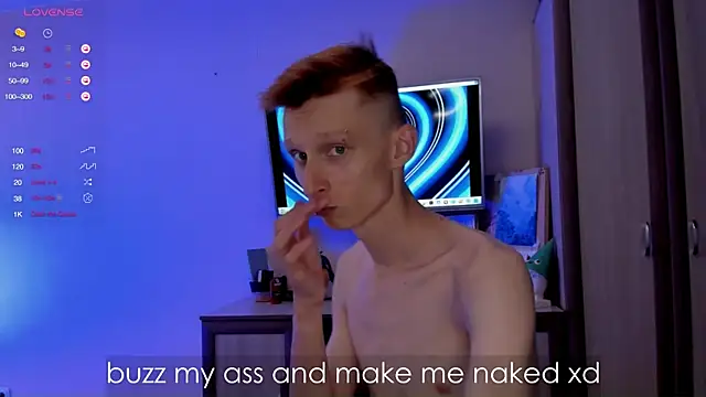 mark_shift élő XXX-chatje