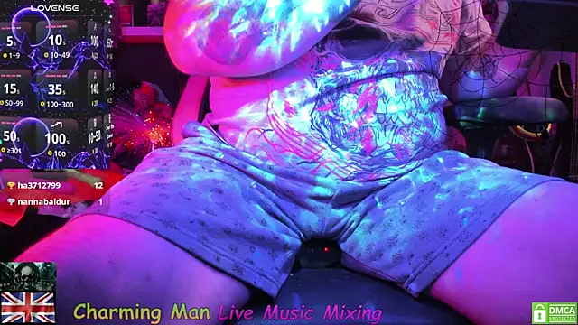 Онлайн чат XXX Charming__Man