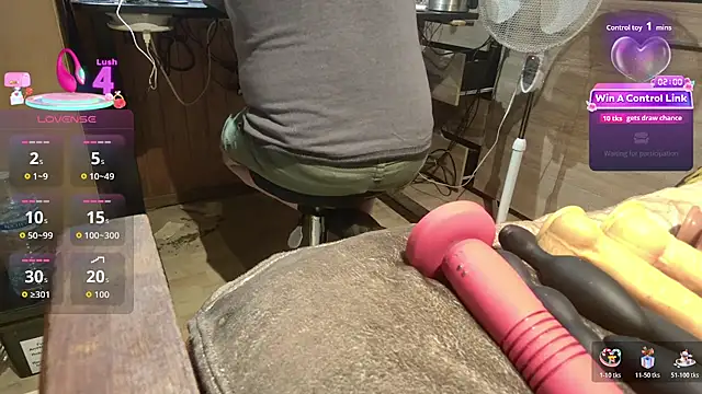 misteryman1956 라이브 XXX 채팅