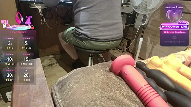 misteryman1956 Webcamshow