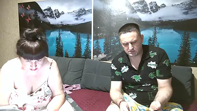 BiManKleo Chat XXX in diretta