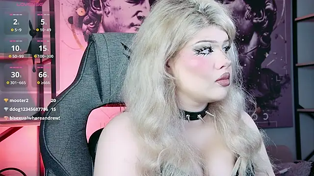 LilithNlsn Chat XXX live