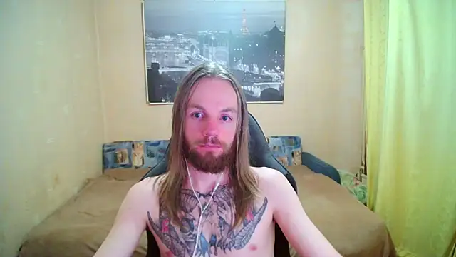 AdamDickens Chat XXX in diretta
