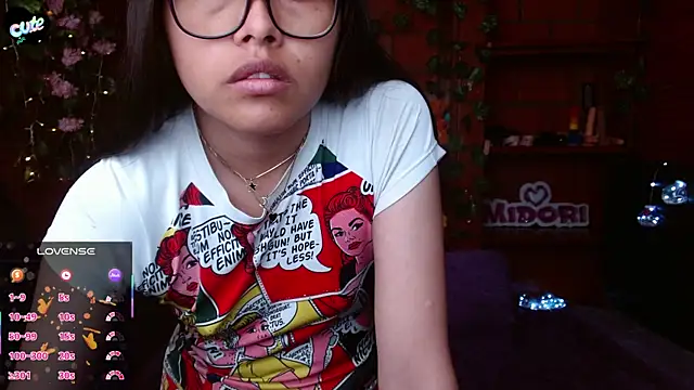 MidoriQuiinn – Live XXX-chat