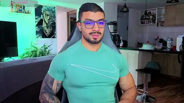 Michael_Diamond élő XXX-chatje