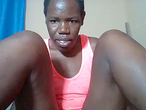 Blacksexyqueen24's Live XXX Chat