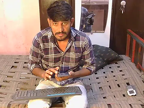 HotXKrish Live XXX-chat