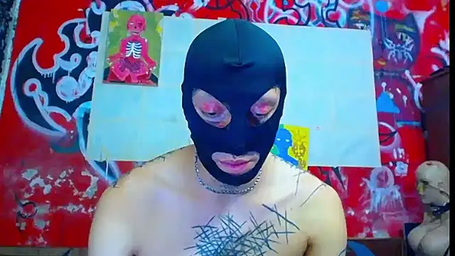 Chat +18 de deivid_estrada ao vivo