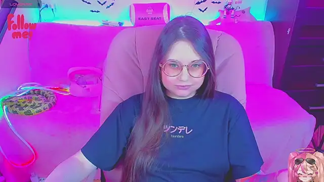 Chat XXX en directo de Lolisuccub