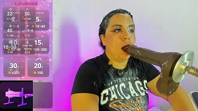Alanna-sloppy's Live XXX Chat