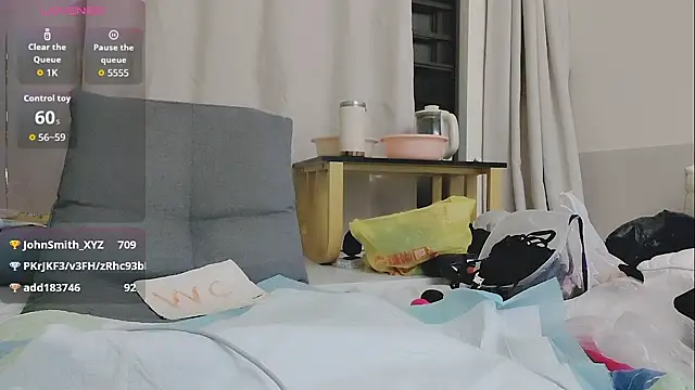 Ttaotao16877's Live XXX Chat