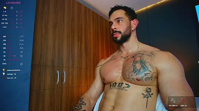 Czat XXX na żywo – massimo_visconti