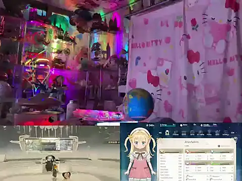 Živý XXX chat JesuAdam