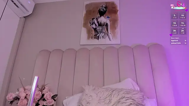 CharlotteDupontt 라이브 XXX 채팅