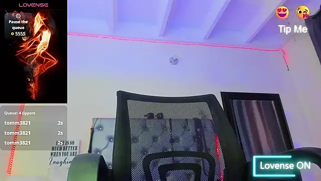 luciirosee's Live XXX Chat