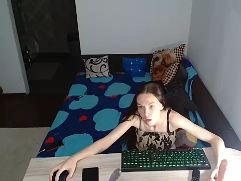 Živý XXX chat JasminGolld