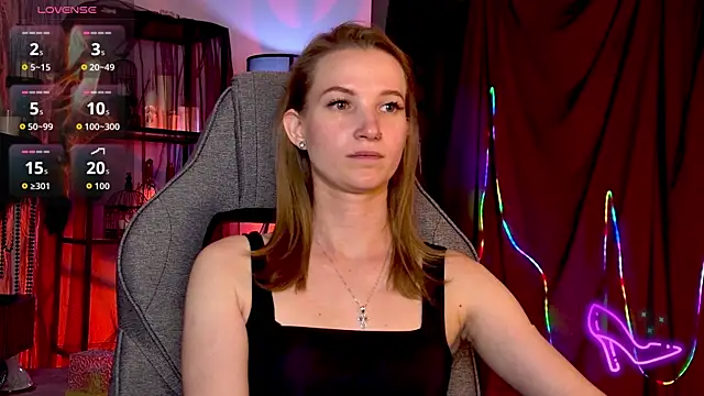 Chat +18 de Megan_Rodgers ao vivo