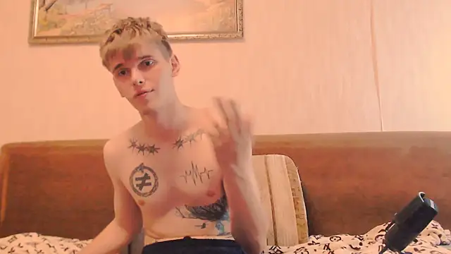 Chat XXX en directo de Fredd_Xanders