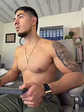 Dimitri_Colleman Live XXX-chat