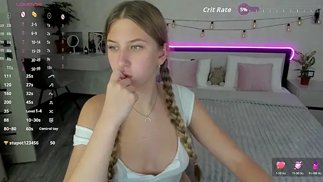 AureliaBliss_'s Live XXX Chat
