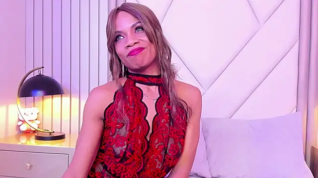 Czat XXX na żywo – LailaDavidson