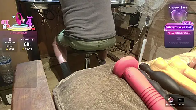 misteryman1956 웹캠 쇼