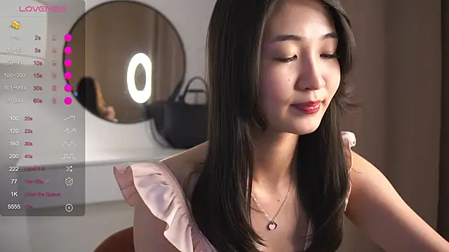 SeulBi – webcam-show