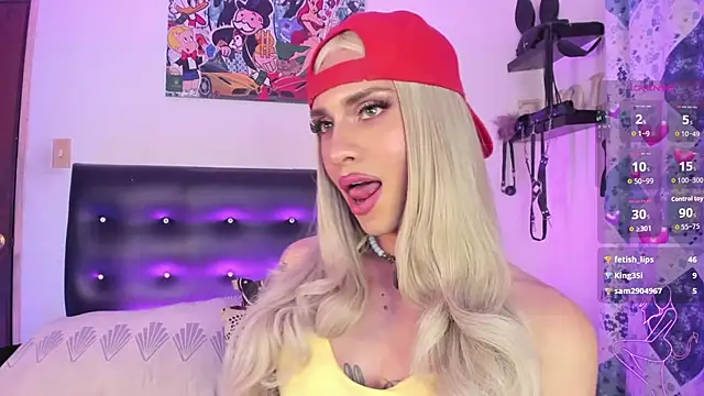 Онлайн чат XXX AngelsJones21