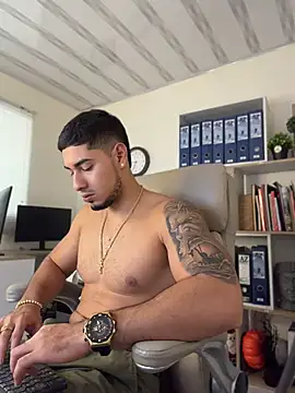 Dimitri_CollemanのライブXXXチャット