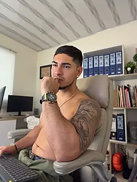 Dimitri_Colleman Obrolan Langsung XXX