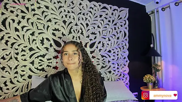 دردشة Ammy_nova الجنسية المباشرة