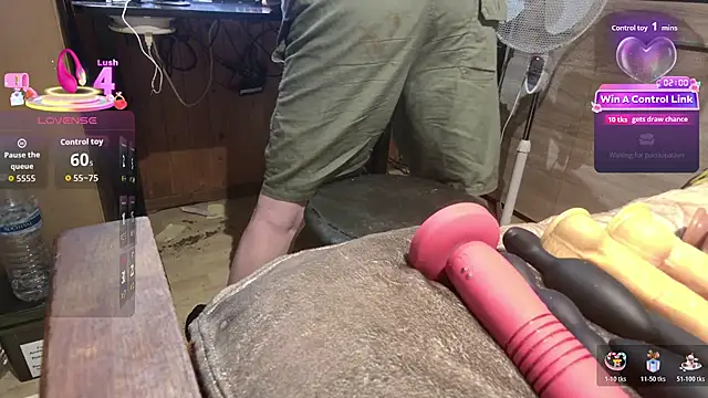 misteryman1956's Webcam Show