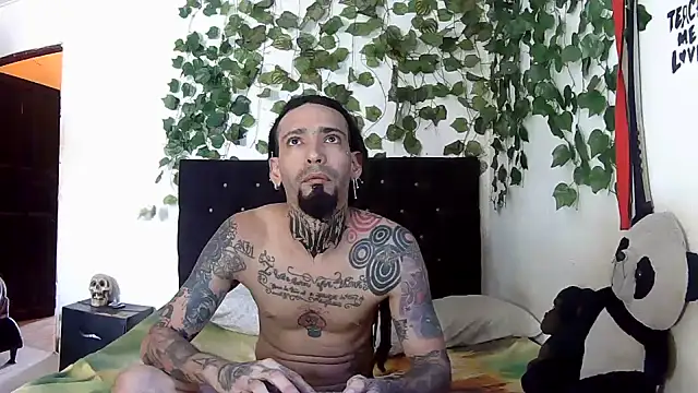 caribbeanlover1 élő XXX-chatje