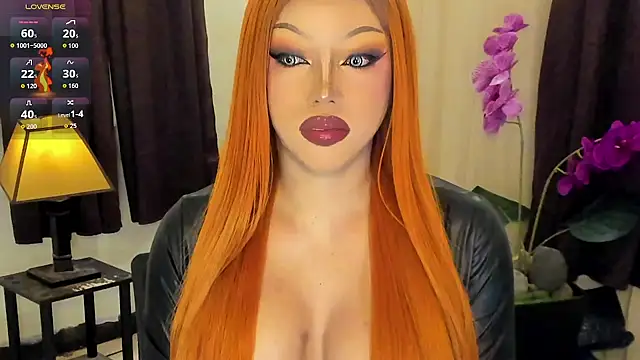 YOUR_LOVE_GLAMOUR's Live XXX Chat