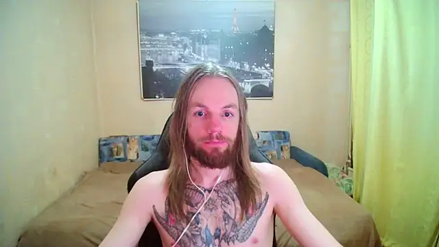 AdamDickens Live XXX-chat