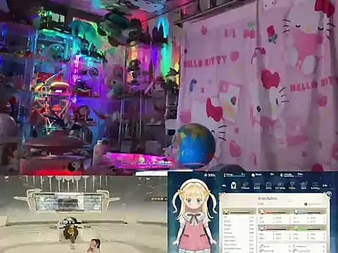 JesuAdam 现场XXX聊天