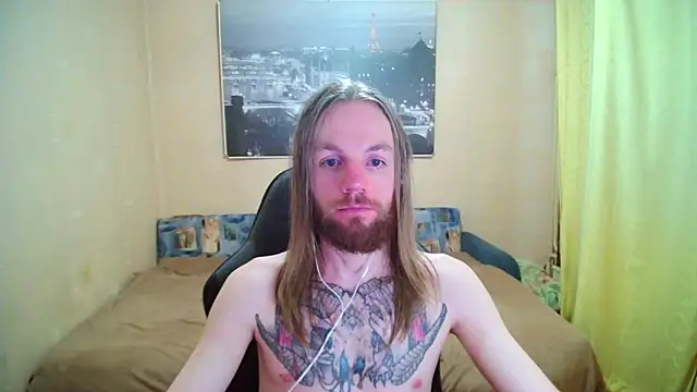 Онлайн чат XXX AdamDickens