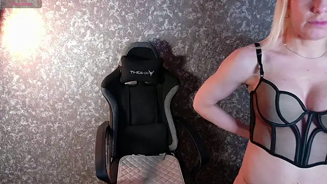AlexiaWonder's Live XXX Chat