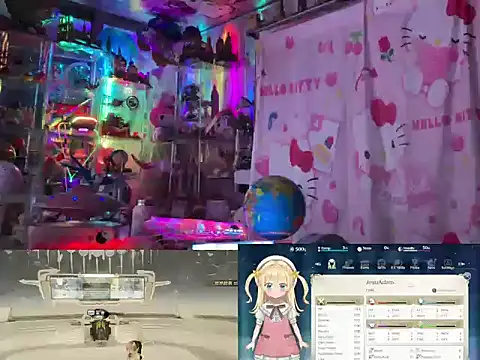 JesuAdam Chat XXX live
