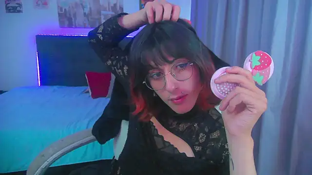 Živý XXX chat goth_minerva